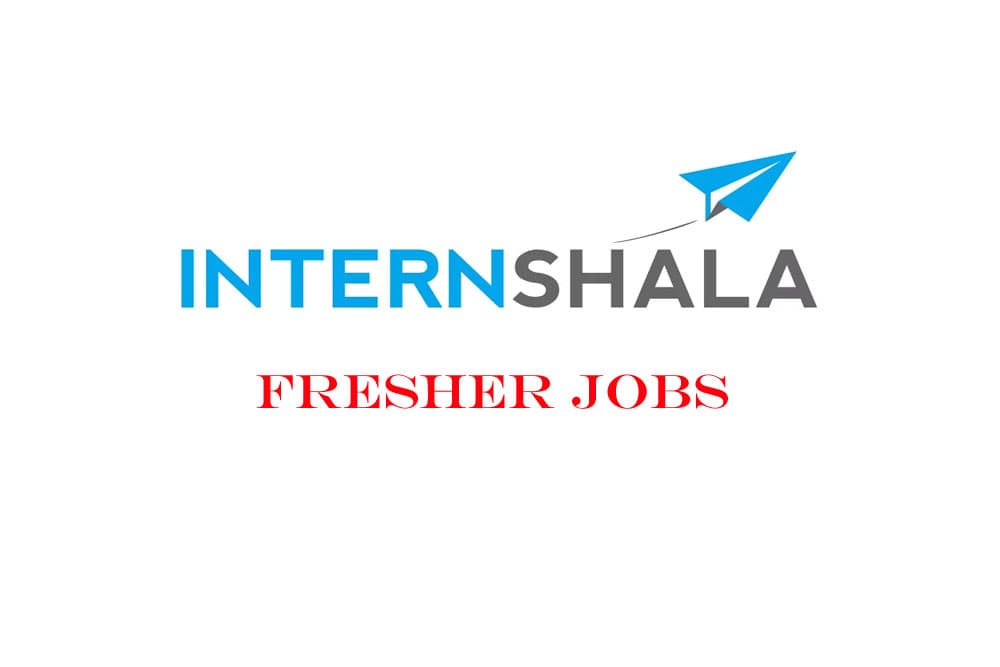 कोरोना काल में नौकरी की तलाश को आसान बनाने के लिए इंटर्नशाला ने की फ्रेशर जॉब्स की शुरुआत