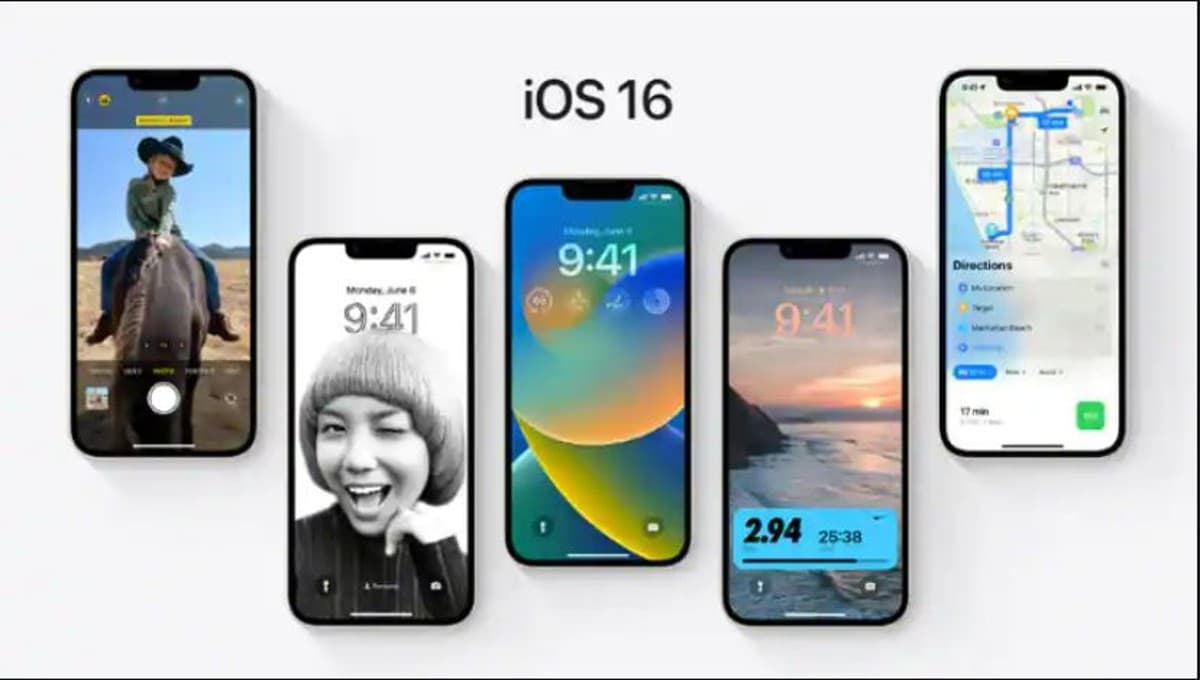 Apple WWDC 2022: ऐपल का नया फीचर वाला iOS 16 लॉन्च, नए एक्सपीरियंस के साथ मिलेगी ये सुविधाएं