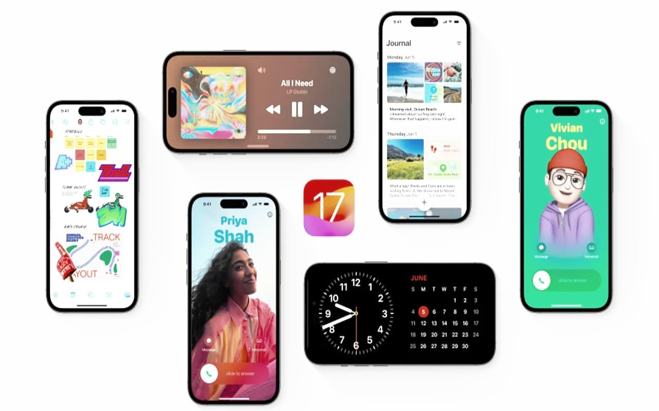 iOS 17 Released: फेस टाइम से लेकर एयरड्रॉप तक, इन फीचर्स की मदद से और भी मजेदार होगा iPhone का इस्तेमाल