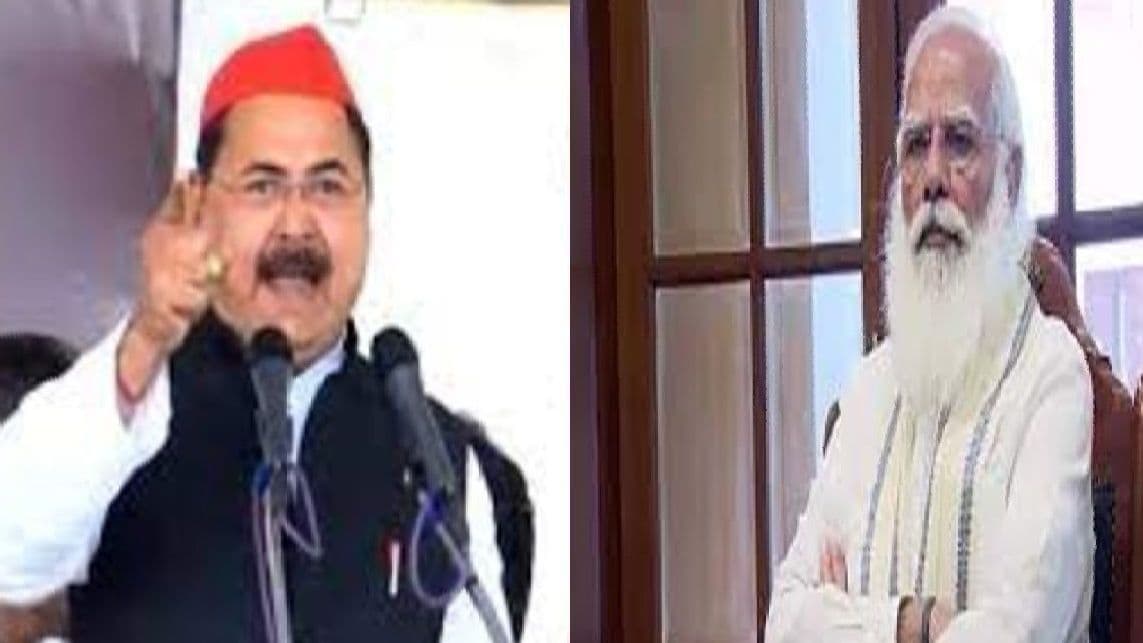 Virat Kohli के T-20 कप्तानी छोड़ने पर बोले सपा नेता, देश को 7 सालों से लगातार हराने वाले 'कप्तान' लें सबक