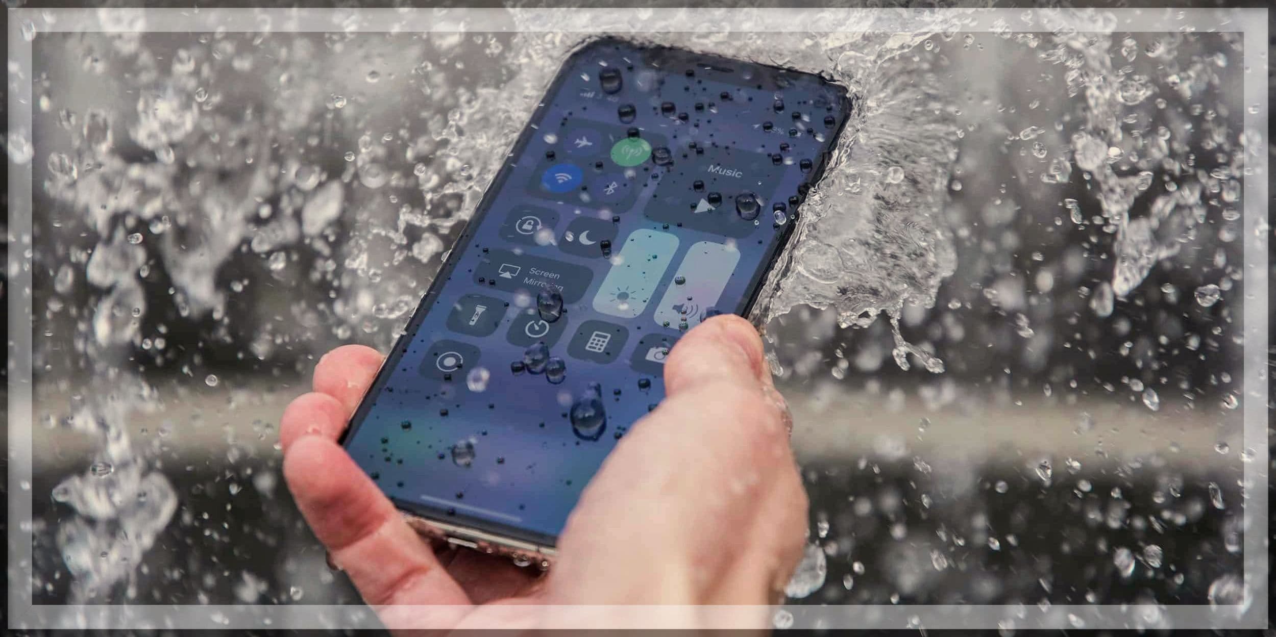 Apple जल्द लेकर आ रहा नया फीचर, अब यूजर्स बारिश में भी बिना किसी झंझट के इस्तेमाल कर सकेंगे अपना iPhone