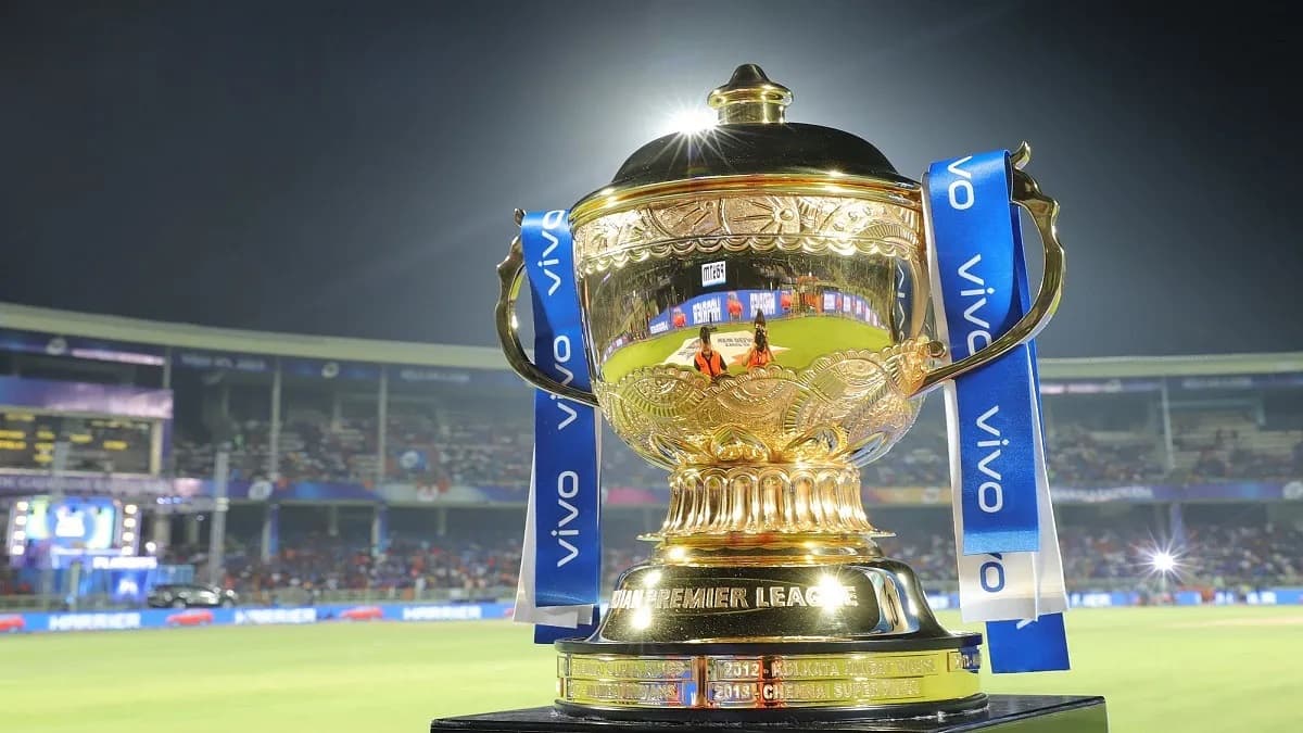 IPL 2022: चीनी कंपनी VIVO की आईपीएल से छुट्टी, टाटा समूह नया प्रायोजक