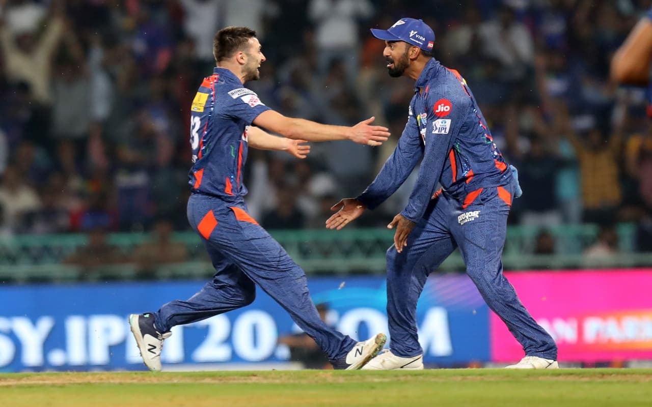 IPL Points Table 2023: लखनऊ और पंजाब की जीत के बाद जानें क्या है प्वाइंट्स टेबल का ताजा हाल
