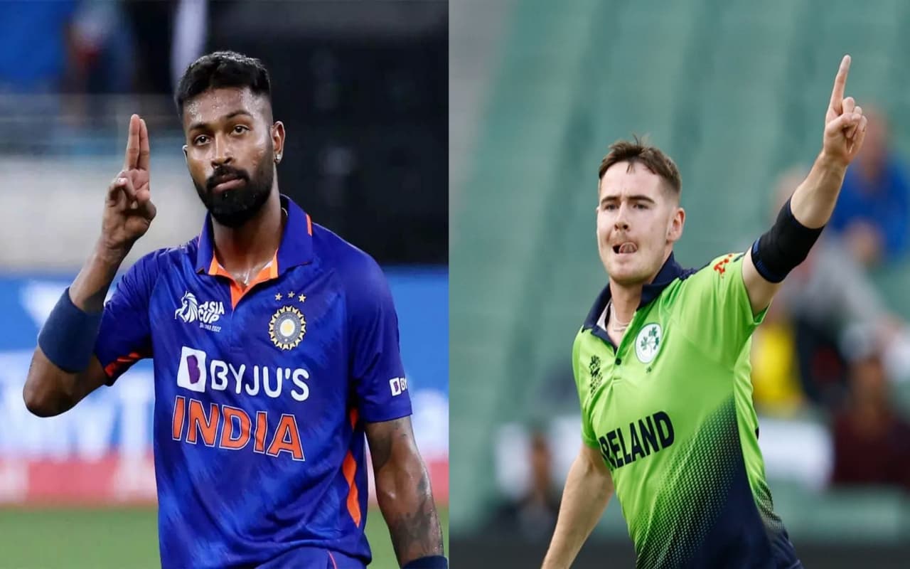 IPL 2023: आईपीएल नीलामी में बिका आयरलैंड का पहला खिलाड़ी, हार्दिक पांड्या के नेतृत्व में खेलने को बेताब