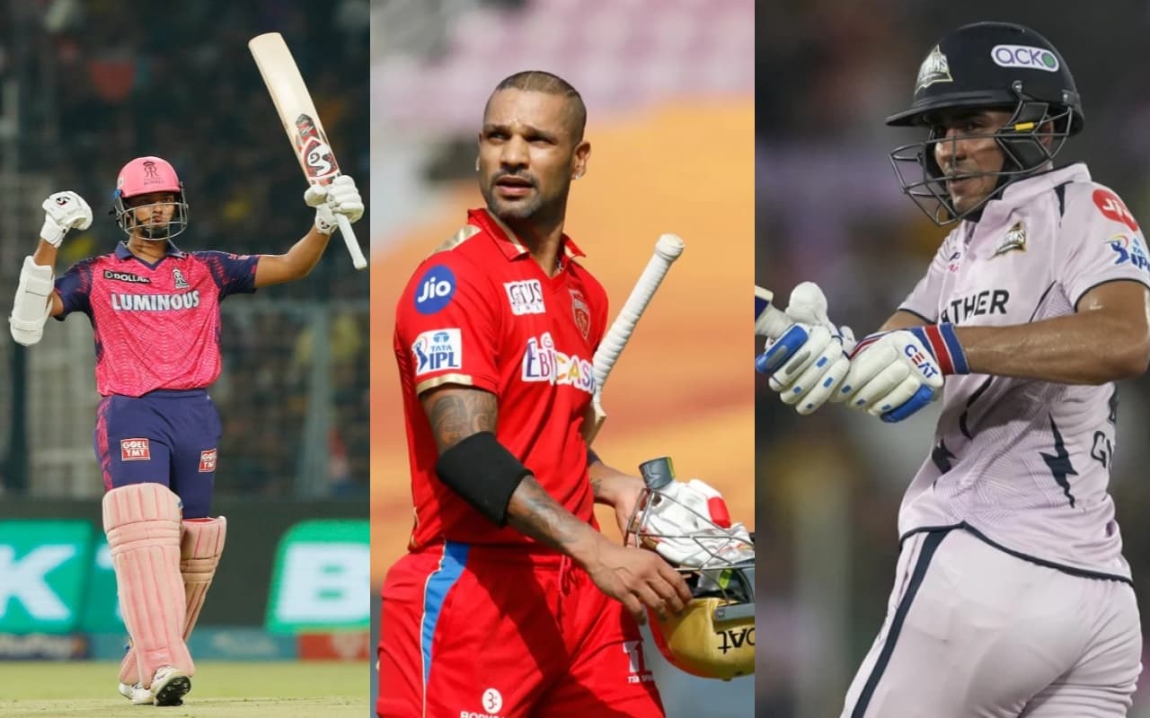 IPL 2023 में भारत के ये 5 सलामी बल्लेबाज कर रहे हैं धूम धड़ाका, अपनी विस्फोटक बल्लेबाजी से बिखेर रहे चमक