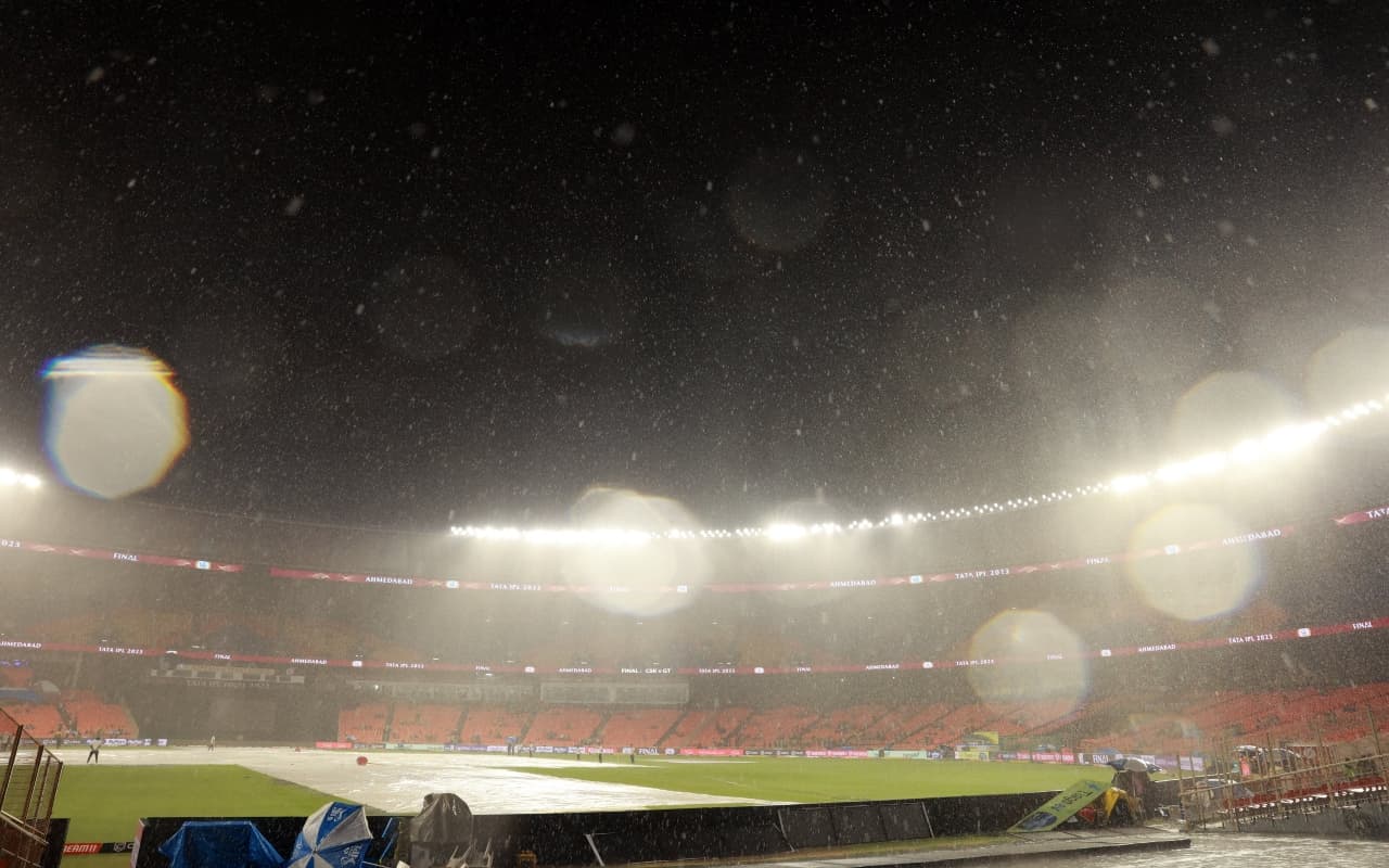 CSK vs GT Final: आज भी होगी बारिश! तो कौन बनेगा IPL 2023 का चैंपियन, जानिए यहां