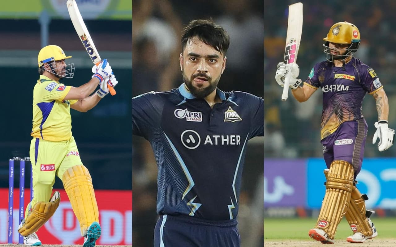 PHOTOS: धोनी के छक्के से लेकर रिंकू सिंह के धमाके तक, यहां देखें IPL 2023 के टॉप-5 मोमेंट्स