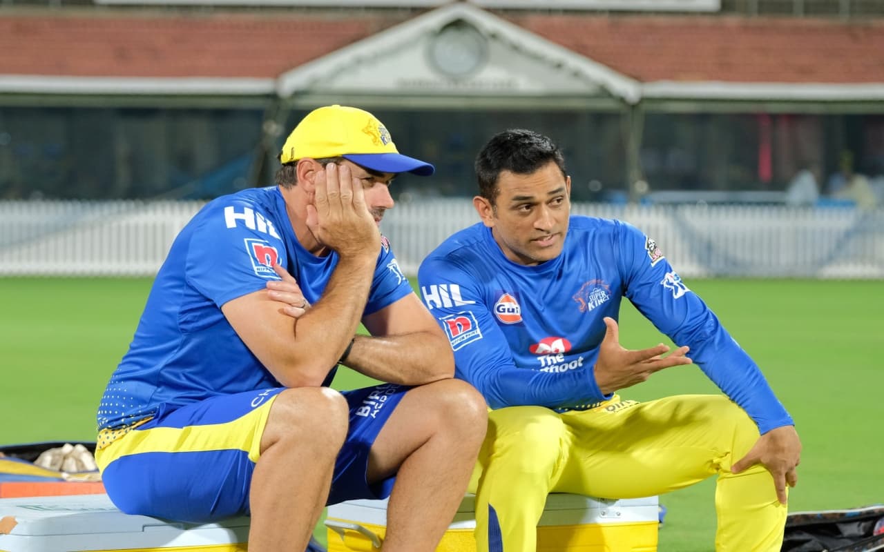 IPL 2023 Auction: ऑक्शन में नहीं शामिल होंगे CSK के कोच स्टीफन फ्लेमिंग, जानिए क्या है वजह