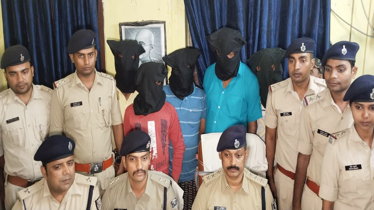 बिहार में IPL सट्टेबाजों का पहला गिरोह सीमांचल में धराया, बंगाल कनेक्शन और टेरर फंडिंग की जांच तेज