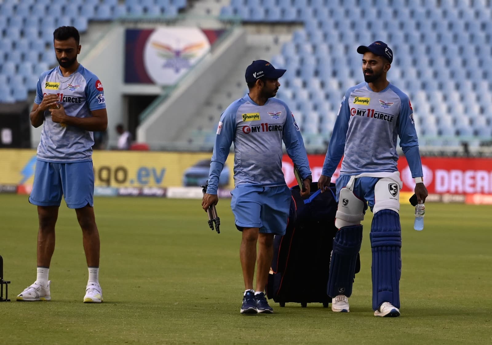 IPL 2023: होम ग्राउंड में जीत का सिलसिला बरकरार रखने उतरेगी लखनऊ सुपर जायंट्स, सनराइजर्स से मुकाबला आज