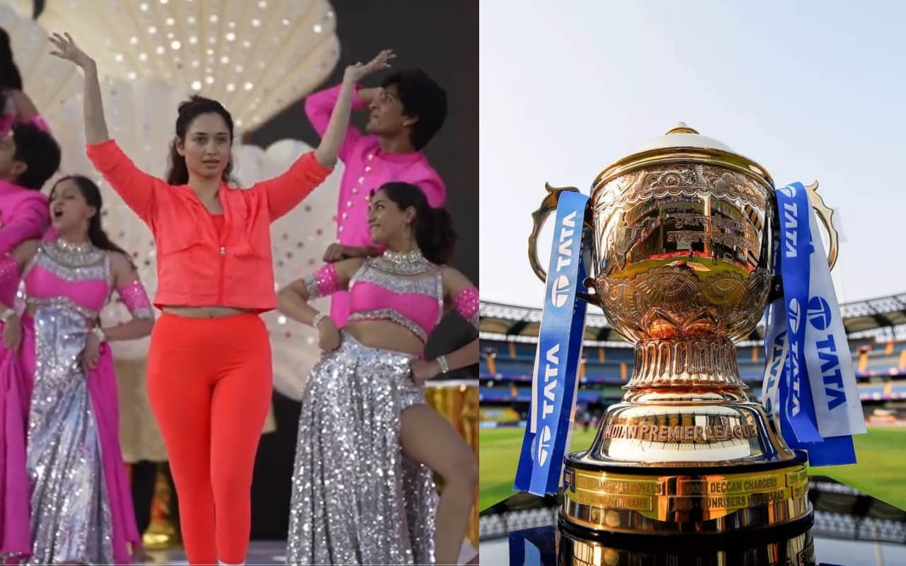 IPL 2023 Opening Ceremony में ये 3 सितारे बिखेरेंगे जलवा, जानें फ्री में कहां देख सकेंगे लाइव