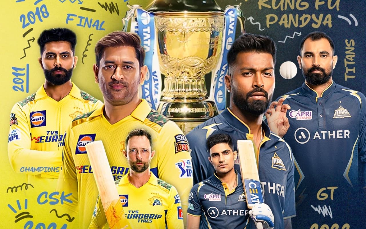 CSK vs GT: खिताबी भिड़ंत में गेंदबाज या बल्लेबाज किसकी होगी मौज, महामुकाबले से पहले यहां जानिए पिच रिपोर्ट