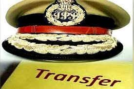 IPS Transfer: यूपी में आईपीएस के तबादले, कई जिलों के कप्तान बदले