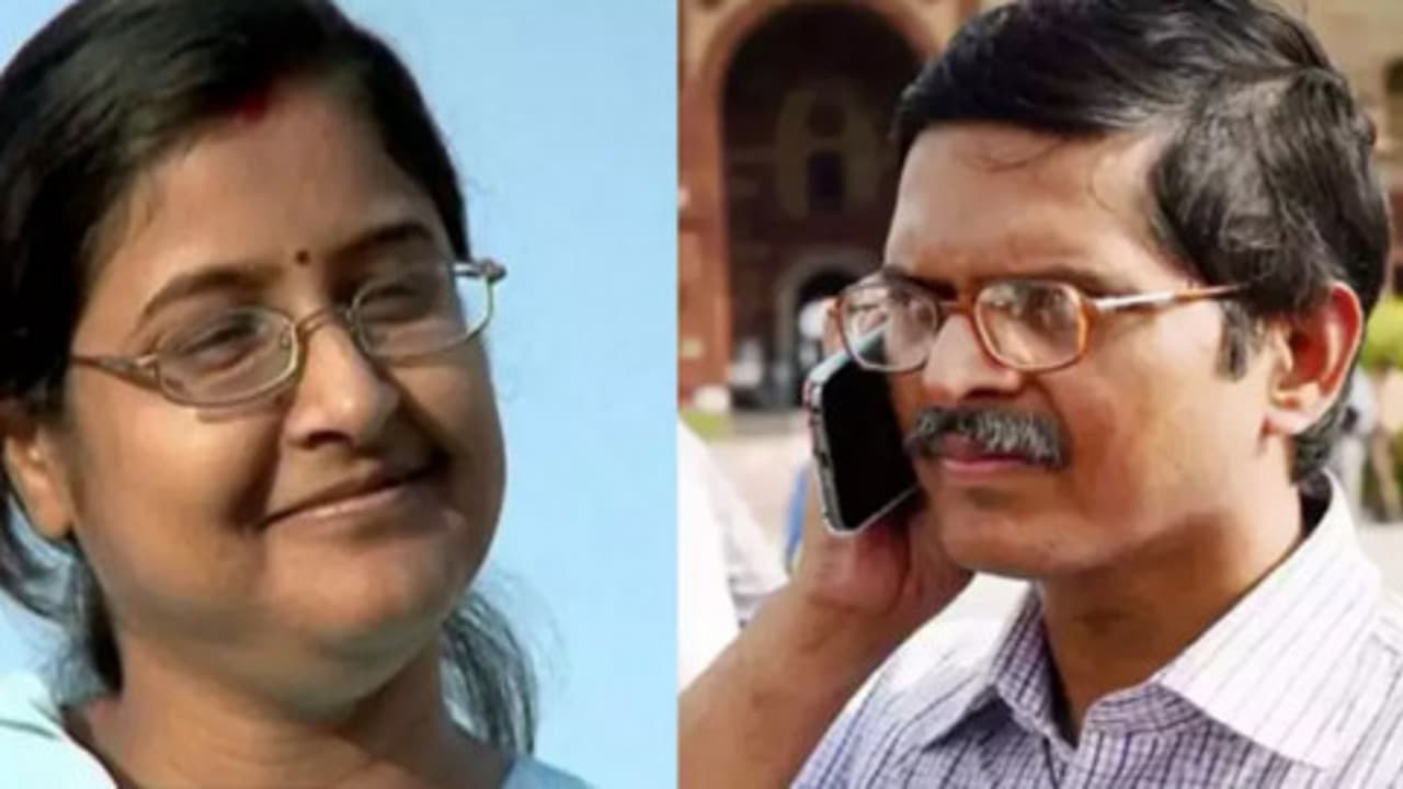 रांची के बरियातू में UP STF की छापामारी को अमिताभ और डॉ नूतन ठाकुर ने बताया अवैध, NHRC से की शिकायत