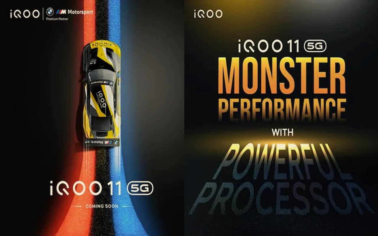iQOO 11 5G के लॉन्च डेट से उठा पर्दा, यहां पाएं फीचर्स की जानकारी