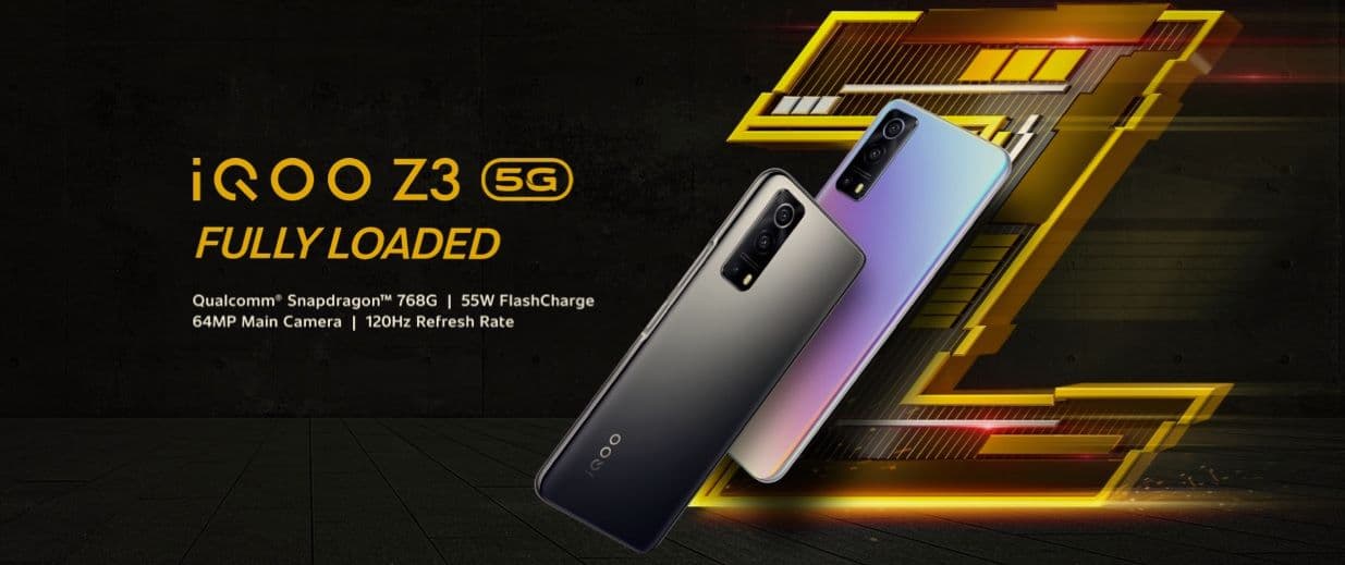iQOO Z3 5G को सस्ते में खरीदने का मौका, 20 हजार से कम में मिलते हैं जबरदस्त स्पेसिफिकेशन्स