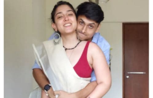 Ira Khan के बॉयफ्रेंड नुपुर ने क्यों यूजर को कहा 'सॉरी शक्तिमान', वजह है ये तसवीर