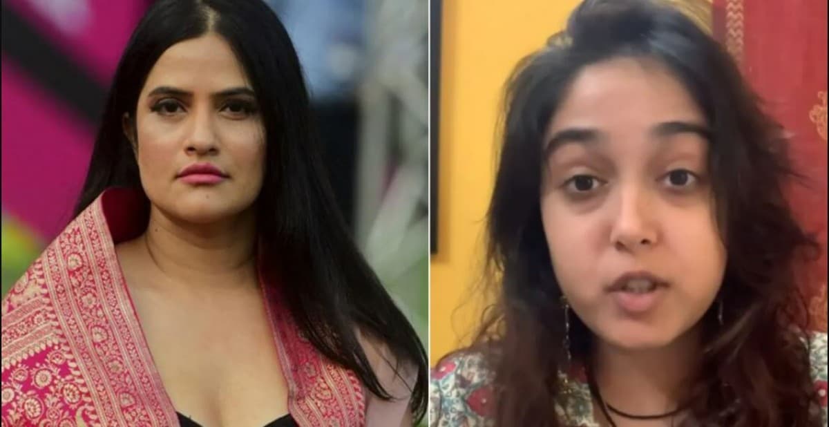 आमिर खान की बेटी के लुक पर यूजर ने किया आपत्तिजनक कमेंट, सोना महापात्रा ने दिया करारा जवाब