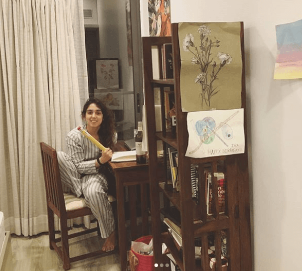 नए घर में शिफ्ट हुईं आमिर खान की बेटी इरा, तसवीरें देख फैंस बोले- आपकी तरह...