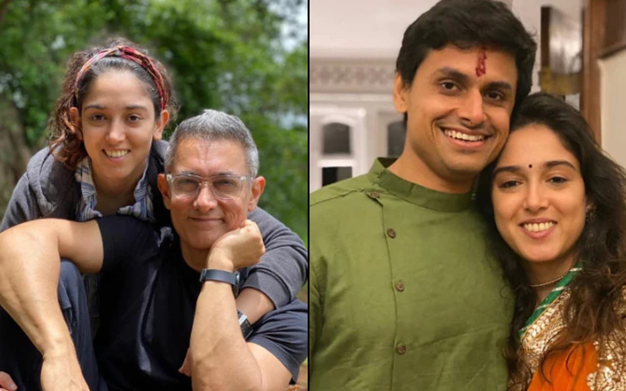 कौन है नुपुर शिखरे जिससे आयरा खान ने की सगाई, जानिए आमिर खान के होने वाले दामाद के बारें में सबकुछ
