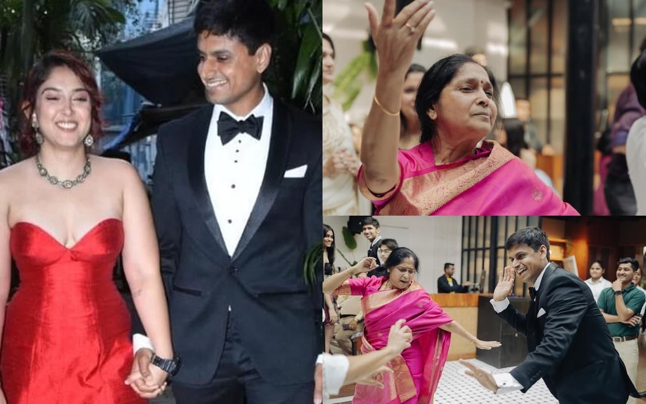 आमिर खान की बेटी Ira Khan की सगाई में सबसे ज्यादा कौन था खुश? अनसीन फोटोज में हुआ खुलासा