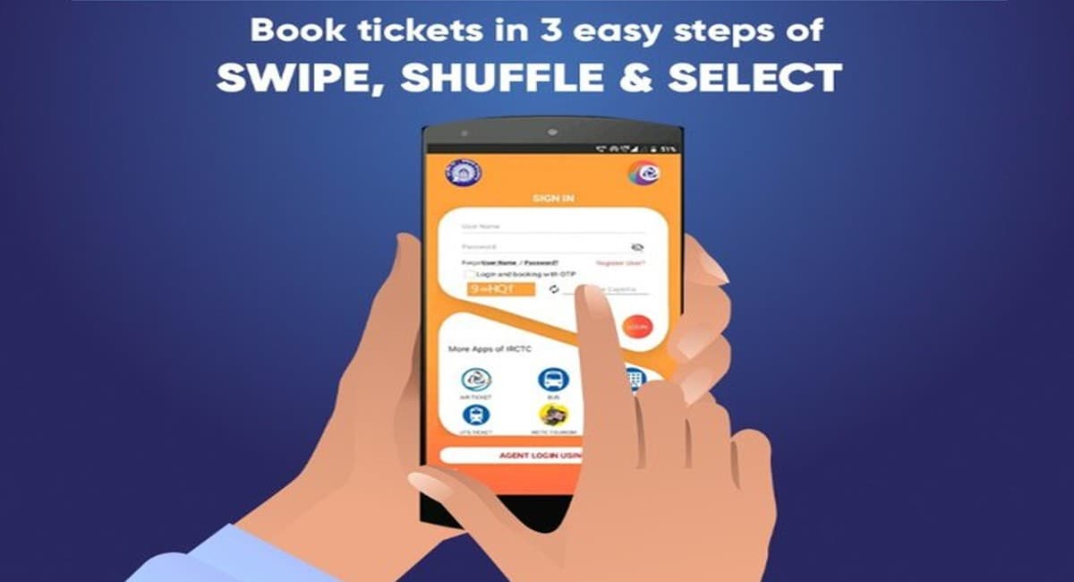 IRCTC News : तत्काल टिकट की बुकिंग हुई आसान, Confirm tatkal एप पर है ये सुविधा