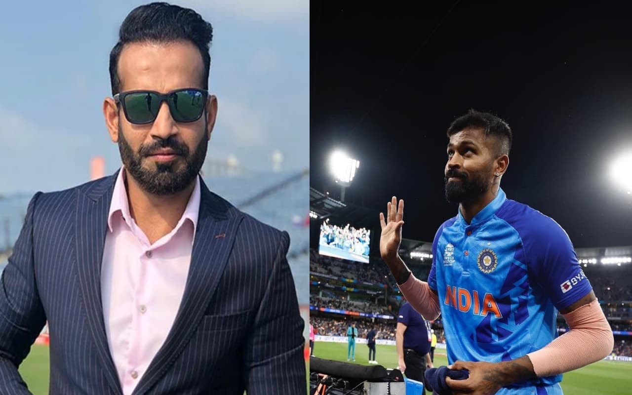 IND vs SL: इरफान पठान ने पांड्या को T20 में स्थायी कप्तान बनाने को लेकर दिया बयान, चयनकर्ताओं को चेताया IND vs SL: इरफान पठान ने पांड्या को T20 में स्थायी कप्तान बनाने को लेकर दिया बयान, चयनकर्ताओं को चेताया