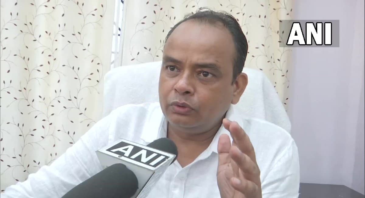 तालिबान को लेकर विधायक इरफान अंसारी ने कह दी ये बड़ी बात, कांग्रेस पार्टी ने कर लिया किनारा!