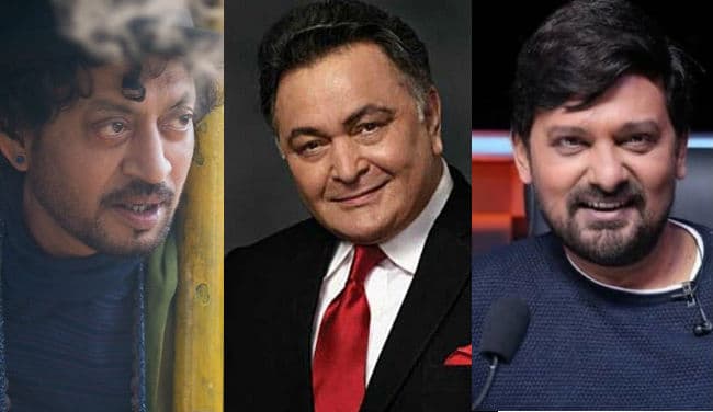 इरफान खान से लेकर वाजिद खान तक, पिछले 35 दिनों में फैंस को रोता छोड़ गए ये सेलेब्रिटीज