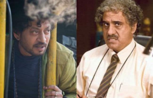 तो 3 इडियट्स में 'वायरस' का किरदार निभाते इरफान खान!