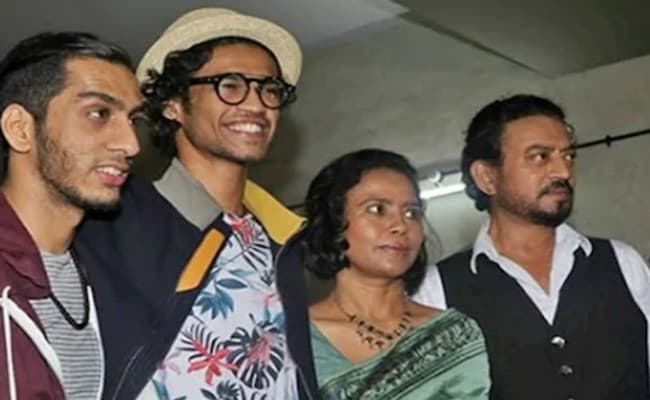 इरफान के परिवार ने जारी किया बयान , पत्नी सुतापा सिकदर ने कहा- उनसे बस एक शिकायत है