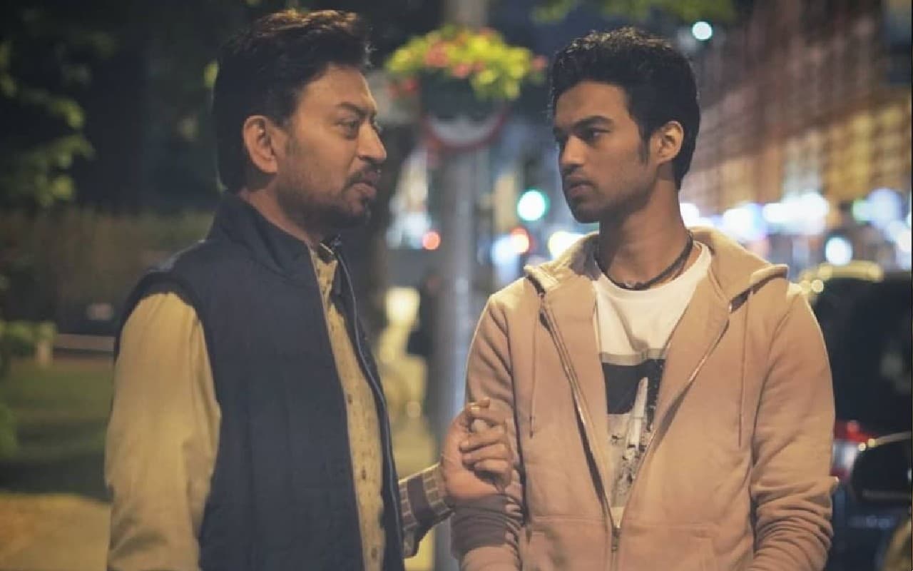 इरफान खान के बेटे बाबिल फिल्म 'काला' से डेब्यू के लिए तैयार, लेकिन इस वजह से निराश हैं स्टारकिड