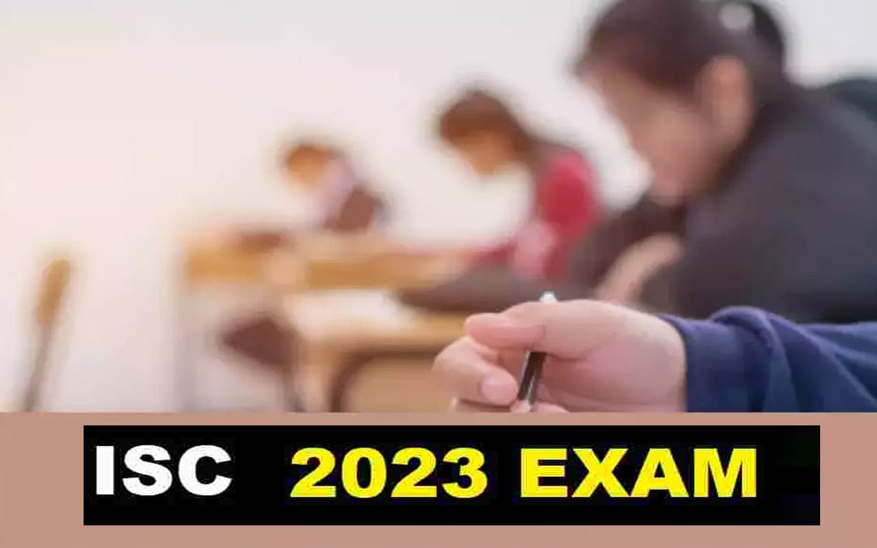 ISC परीक्षा में क्रमवार और सही उत्तर देने पर ध्यान केंद्रित रखें विद्यार्थी