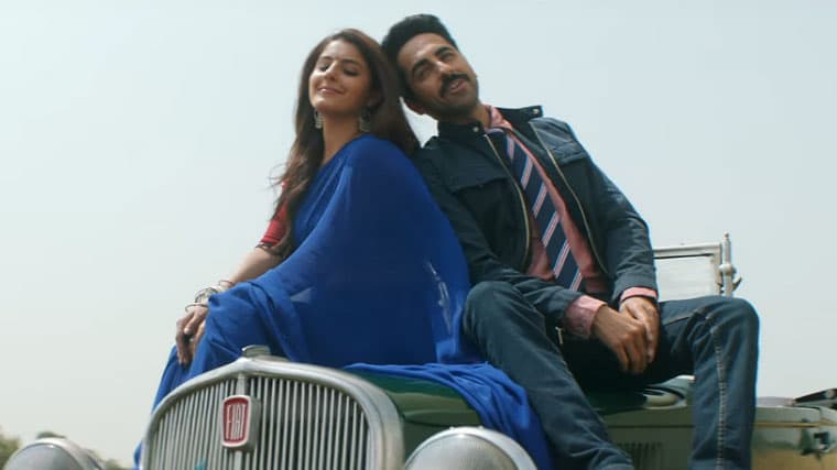 Mirzapur 2 की माधुरी aka ईशा तलवार नजर आ चुकी है आयुष्मान खुराना के साथ इस सुपरहिट फिल्म में, Viral हो रहा है उनका ये Romantic Song