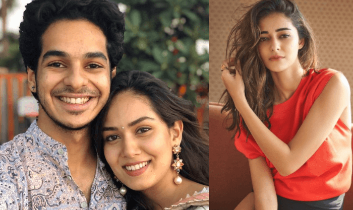 ईशान खट्टर की रूमर्ड गर्लफ्रेंड अनन्या पांडे ने मीरा राजपूत के लिए भेजा खास गिफ्ट, पोस्ट हो रहा सोशल मीडिया पर वायरल