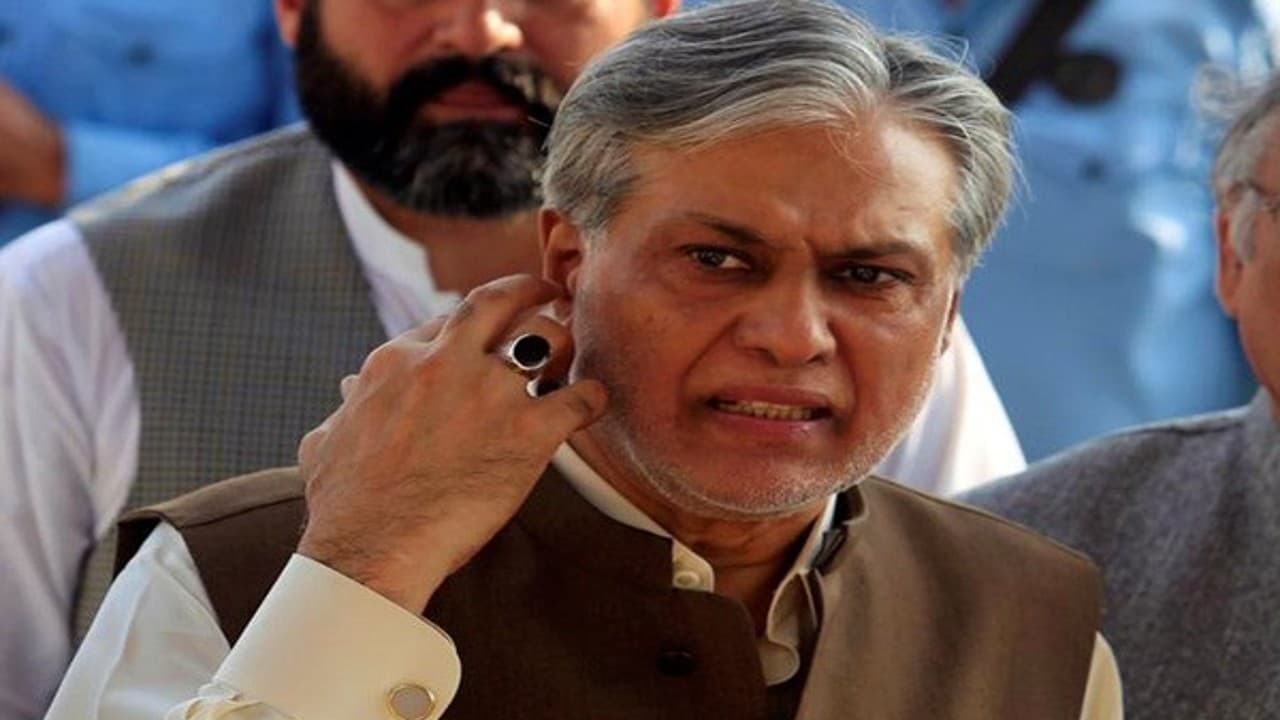 रूस से भारत की रेट पर फ्यूल खरीदेगा पाकिस्तान, वित्त मंत्री इशाक डार ने अमेरिका विजिट के दौरान कही ये बात