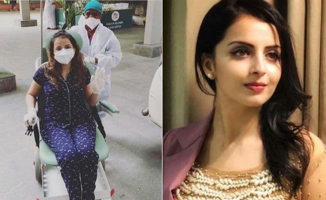 अस्‍पताल से डिस्‍चार्ज हुईं 'इश्‍कबाज' एक्‍ट्रेस श्रेनु पारिख, साझा किया भावुक पोस्‍ट