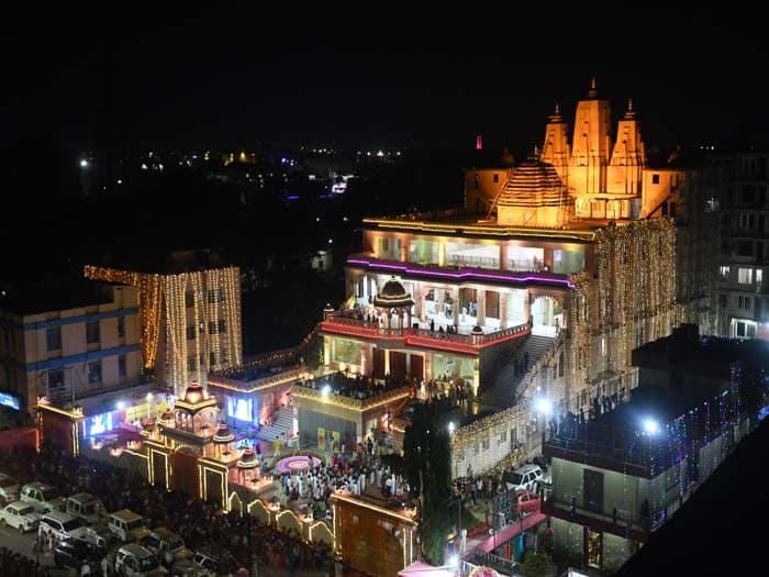 Krishna Janmashtami: जन्माष्टमी पर पटना में ट्रैफिक रहेगी डायवर्ट, इस्कॉन जाने को लें ये रास्ते