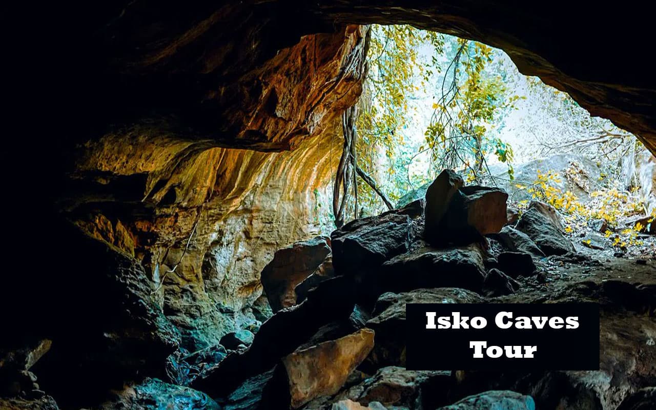 विशाल मंदिर रूपी Isko Cave में है अतुलनीय विशेषताएं, इसकी सभ्यता को दामोदर घाटी सभ्यता का नाम दिया गया