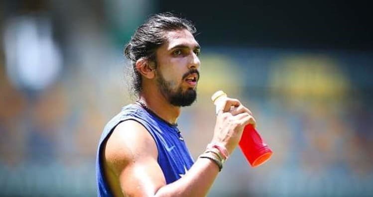 ईशांत ने बताया ये दिग्गज क्रिकेटर हैं उनके सबसे बेहतरीन कोच