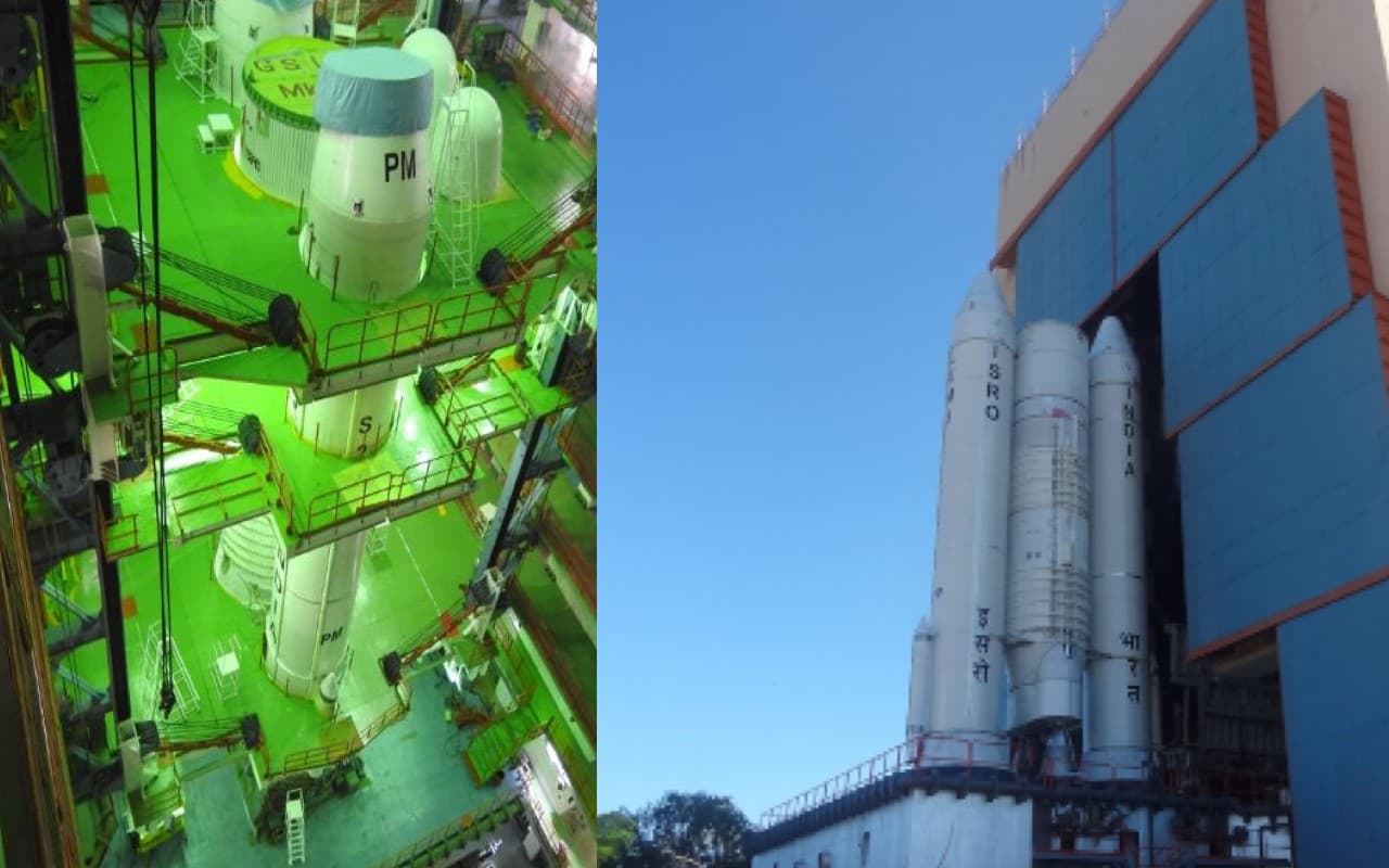 ISRO का LVM-3 रॉकेट अपने अंतिम चरण में, 23 अक्टूबर को 36 वनवेब सैटेलाइट्स होगा लॉन्च