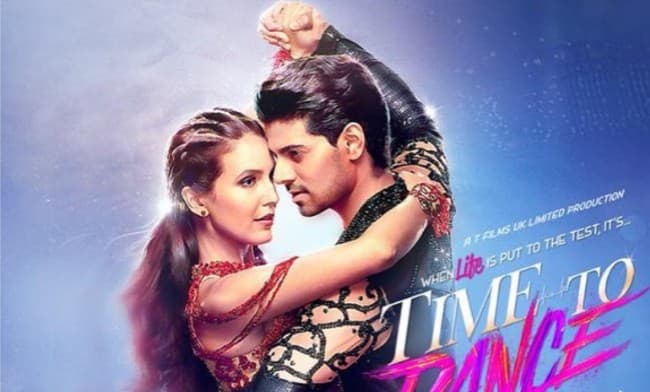 कैटरीना कैफ की बहन इसाबेल की डेब्‍यू 'Time To Dance' का ट्रेलर देख बेहद खुश सलमान खान, पोस्‍टर शेयर कर कही ये बात