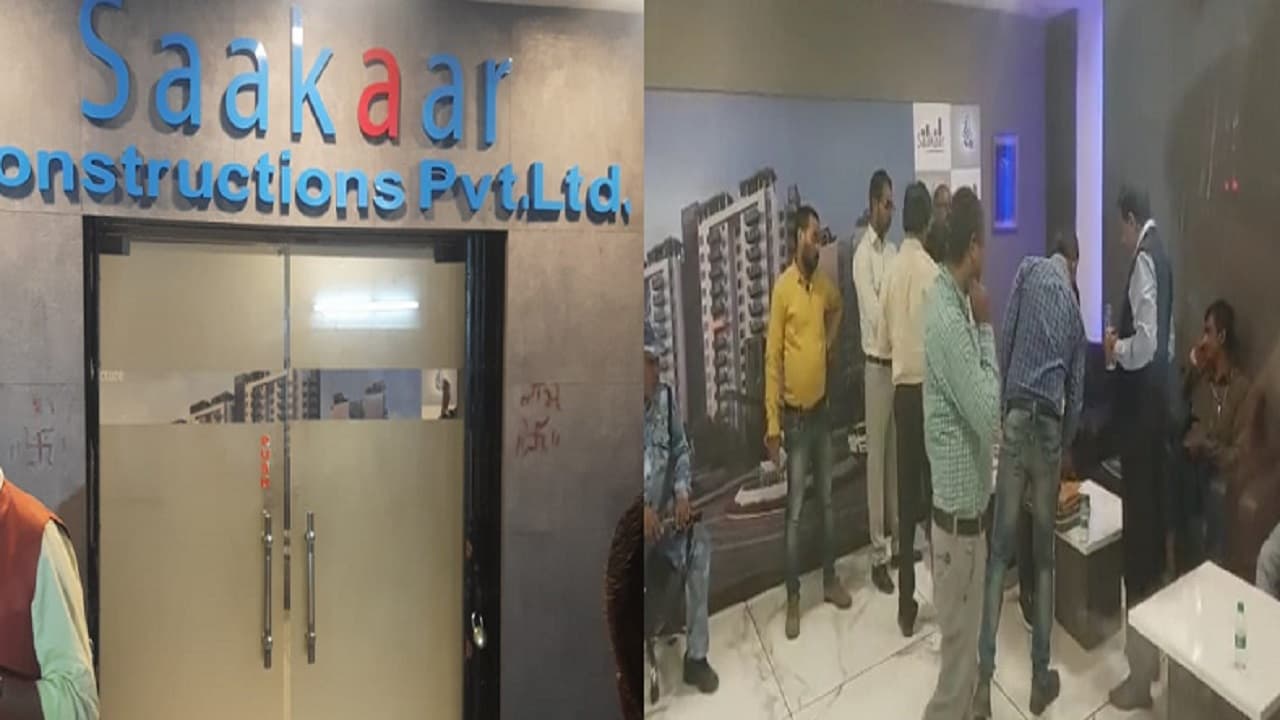 IT Raid: पटना में कैबिनेट मंत्री के करीबी के ठिकानों पर ताबड़तोड़ छापेमारी, सियासी गलियारे में हड़कंप