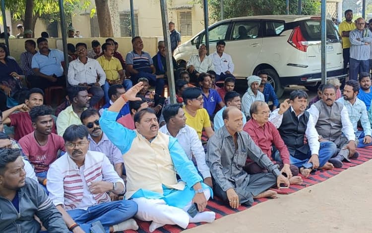 यह आईटी की नहीं, भाजपा की रेड है, आयकर छापा पर बोले कांग्रेस विधायक जयमंगल सिंह उर्फ अनूप सिंह