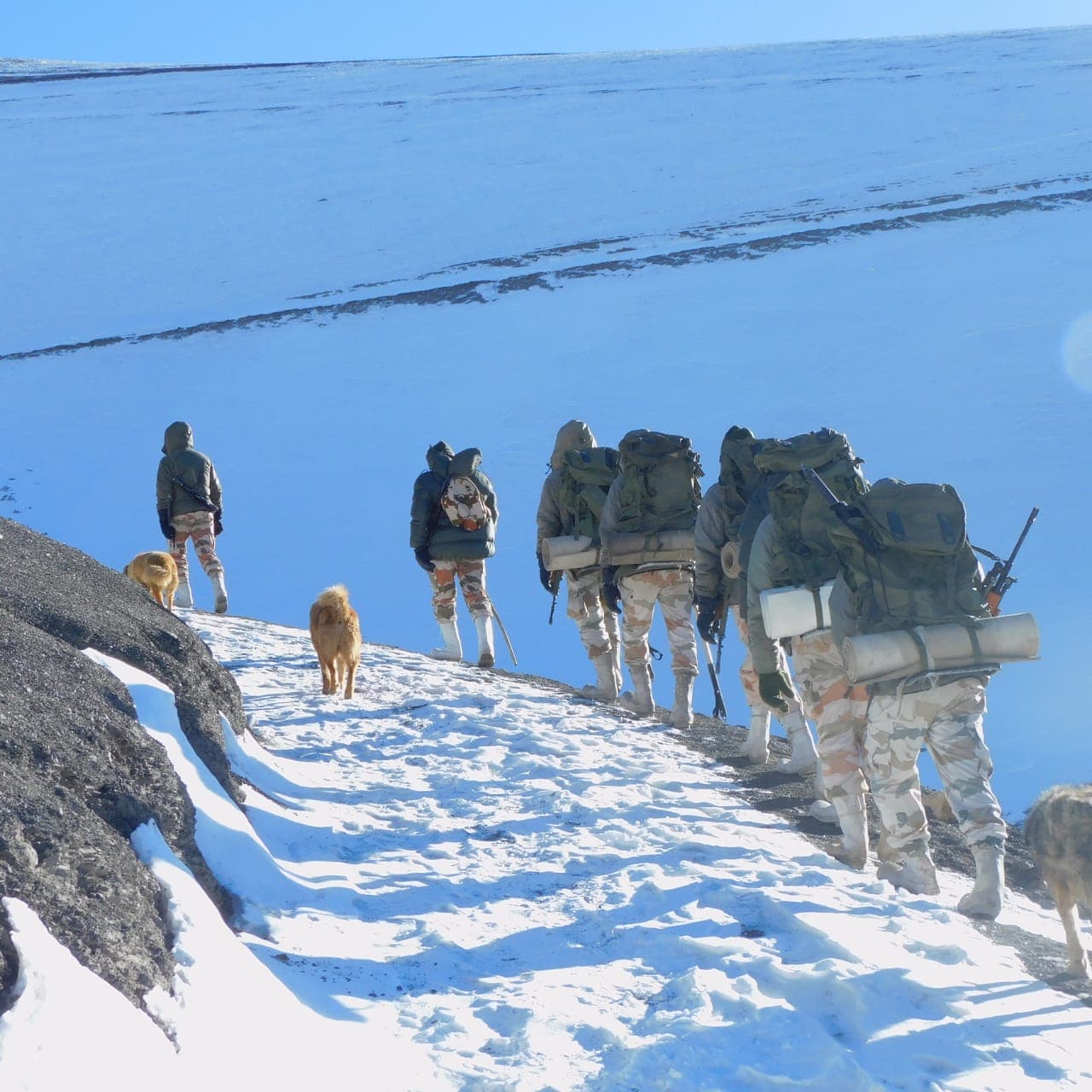 जानें आखिर क्यों Afghanistan में तैनात होना चाहती हैं ITBP की दो महिला कांस्टेबल, दिल्ली हाईकोर्ट ‘हैरान’