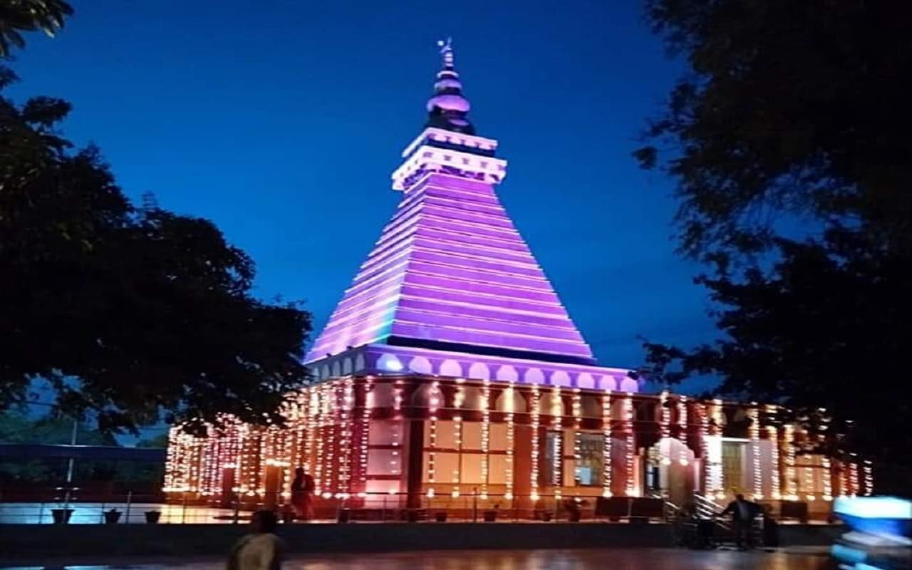 New Year 2023: मां भद्रकाली मंदिर में पूजा, हदहदवा रॉक व बक्शा डैम में पिकनिक से करें नये साल की शुरुआत