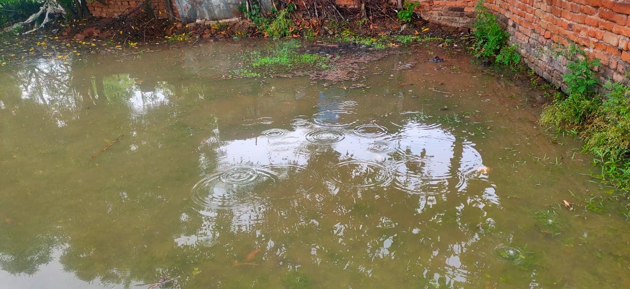 इटखोरी में बारिश से मौसम हुआ सुहाना, खेतों की ओर निकले किसान