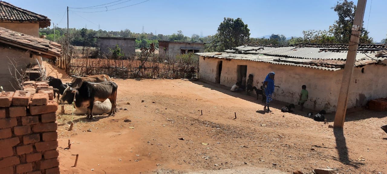 Jharkhand News : झारखंड के चतरा जिले के इस गांव में आज भी नहीं है सड़क, डीसी का आदेश भी ताक पर, शादी व अंतिम संस्कार में ग्रामीणों की बढ़ जाती है परेशानी