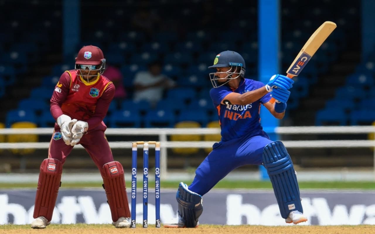 श्रेयस अय्यर को लेकर रवि शास्त्री ने पहले ही कहा था, ‘श्री, ये बच्चे पर बहुत काम करना पड़ेगा’: श्रीधर