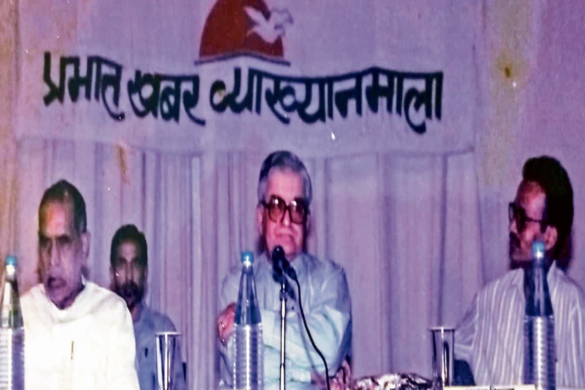 प्रभात खबर को दिये आखिरी इंटरव्यू में डॉ जमशेद जे ईरानी ने कहा था: जमशेदपुर में लेना चाहता हूं अंतिम सांस